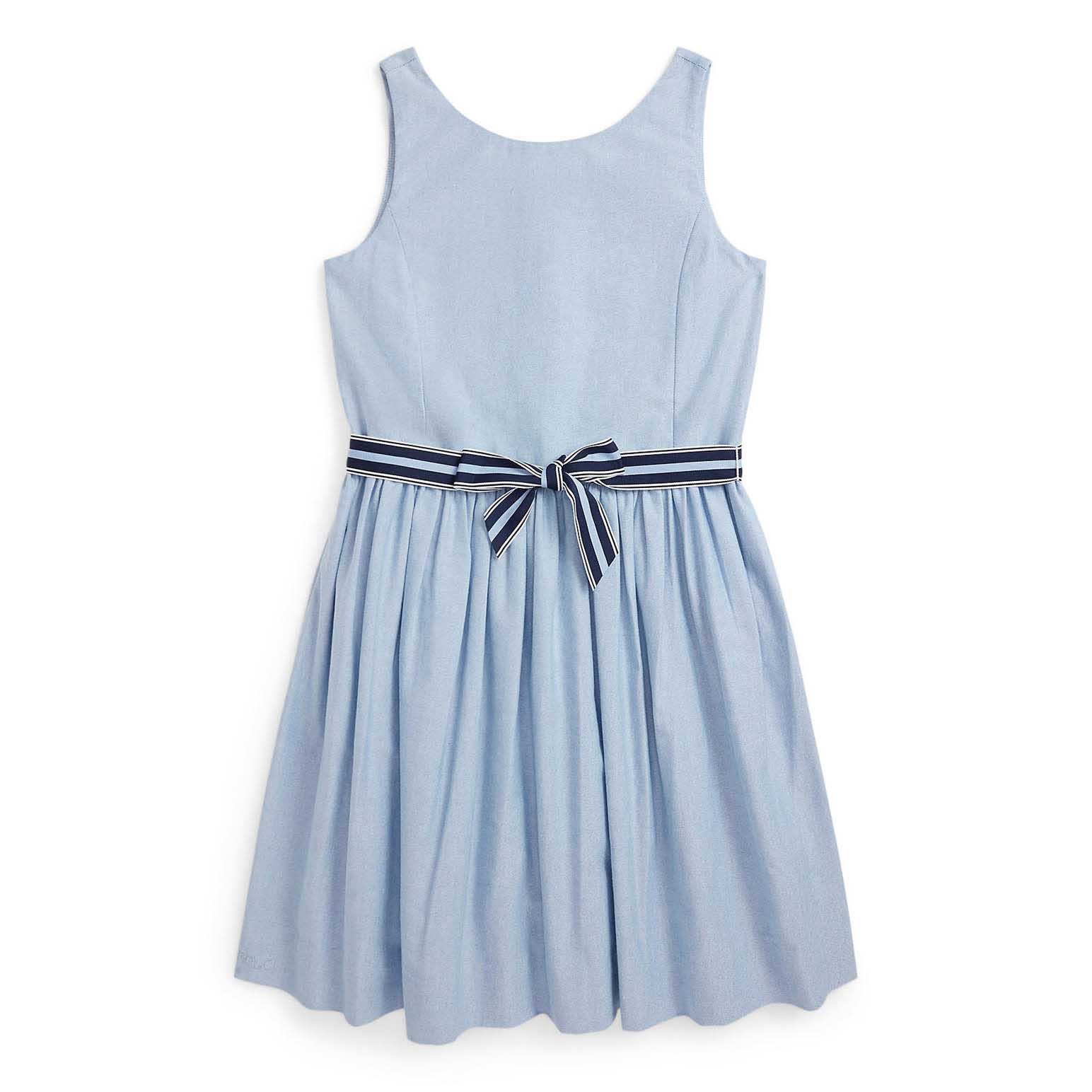 Polo Ralph Lauren Cotton Oxford Dress